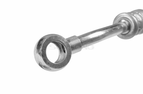 Sunsong Power Steering Pressure Line Hose Assembly 3401824 - view 3