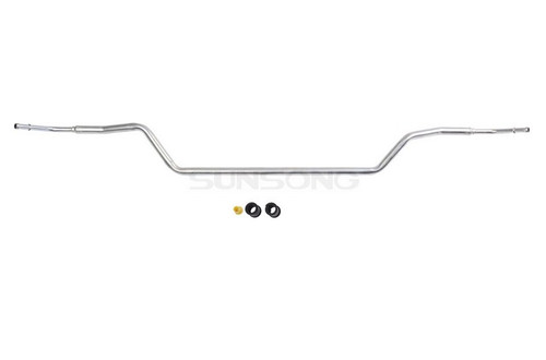 Sunsong Power Steering Return Line Hose Assembly P/N:3604560