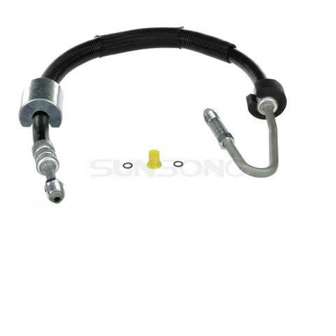 Sunsong Power Steering Pressure Line Hose Assembly P/N:3404137