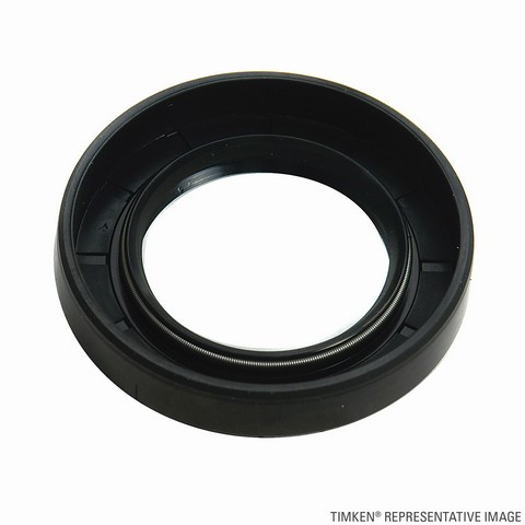 Timken Transfer Case Input Shaft Seal,Wheel Seal 225035 - view 2
