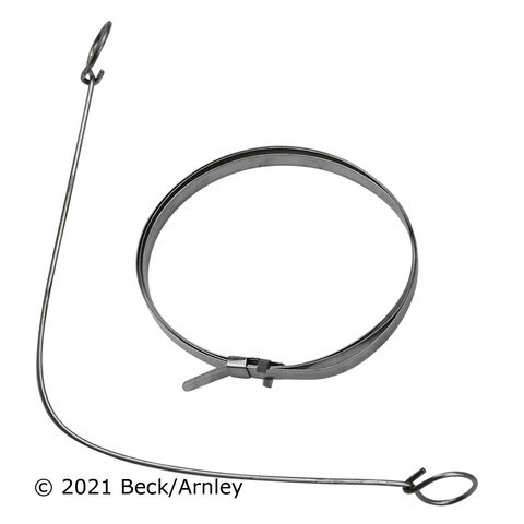 Beck/Arnley Rack and Pinion Bellows Kit P/N:103-2683