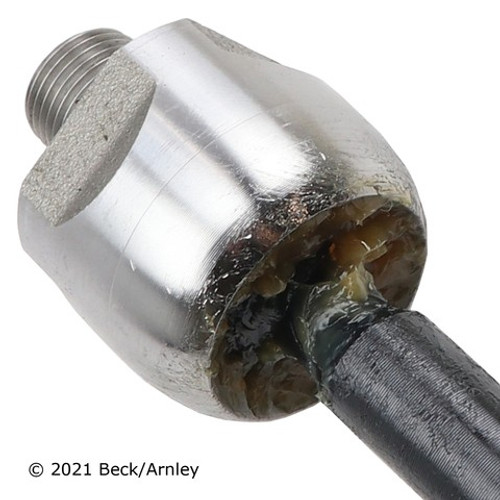 Beck/Arnley Steering Tie Rod End P/N:101-8591 Beck/Arnley Steering Tie Rod End P/N:101-8591