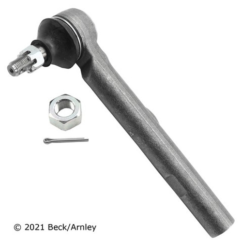Beck/Arnley Steering Tie Rod End P/N:101-8593 Beck/Arnley Steering Tie Rod End P/N:101-8593
