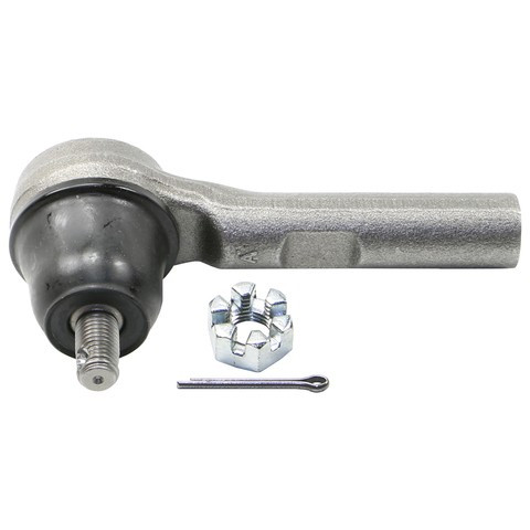 Steering Tie Rod End Moog ES800470 fits 07-08 Honda Fit - view 3