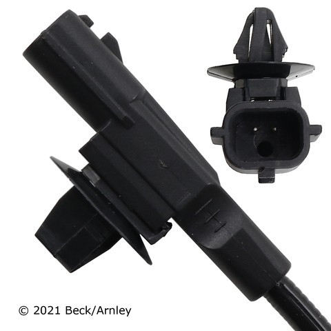 Beck/Arnley ABS Wheel Speed Sensor 084-5039 - view 2