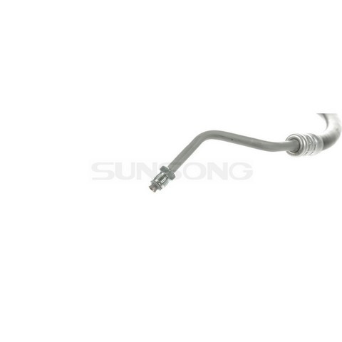Sunsong Power Steering Pressure Line Hose Assembly 3405347 - view 2
