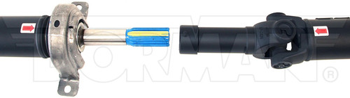 Dorman - OE Solutions Drive Shaft 946-698 - view 6
