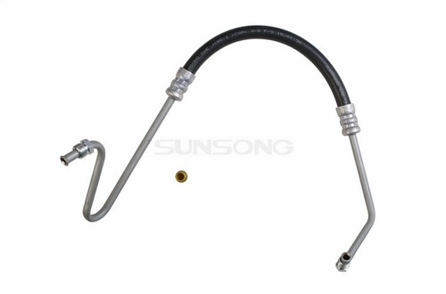 Sunsong Power Steering Pressure Line Hose Assembly 3402187