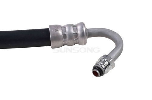 Sunsong Power Steering Pressure Line Hose Assembly P/N:3401080