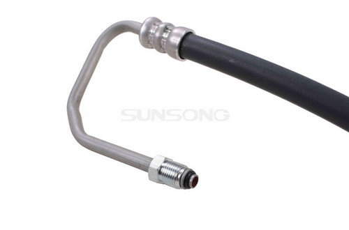 Sunsong Power Steering Pressure Line Hose Assembly 3401112 - view 6