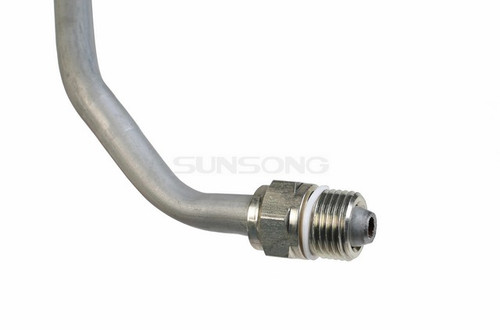 Sunsong Power Steering Pressure Line Hose Assembly P/N:3401998
