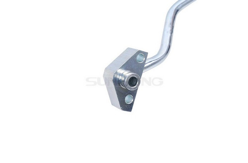Sunsong Power Steering Pressure Line Hose Assembly 3402717 - view 2