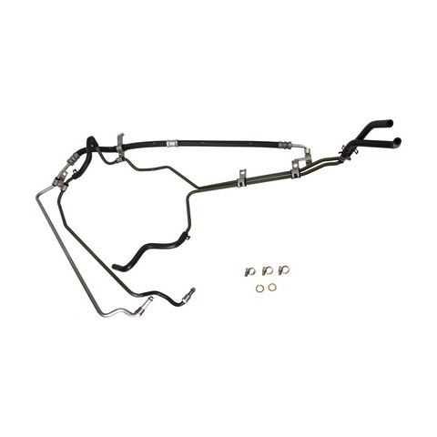 Rein Power Steering Pressure Line Hose Assembly P/N:PSH0519
