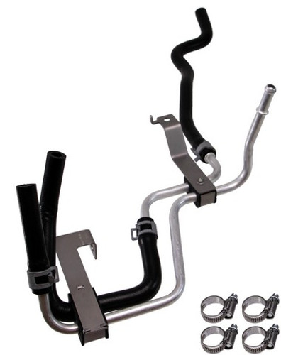 Rein Power Steering Return Line Hose Assembly P/N:PSH0582