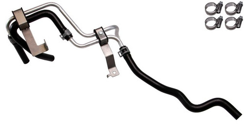 Rein Power Steering Return Line Hose Assembly P/N:PSH0582