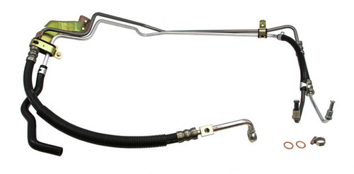 Rein Power Steering Pressure Line Hose Assembly P/N:PSH0489