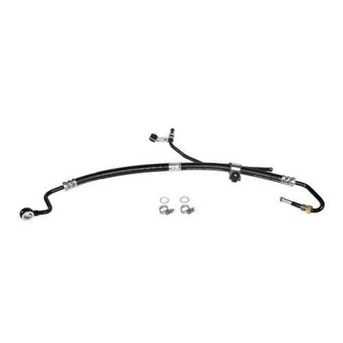 Rein Power Steering Pressure Line Hose Assembly P/N:PSH0387