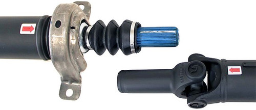 Dorman - OE Solutions Drive Shaft P/N:946-312