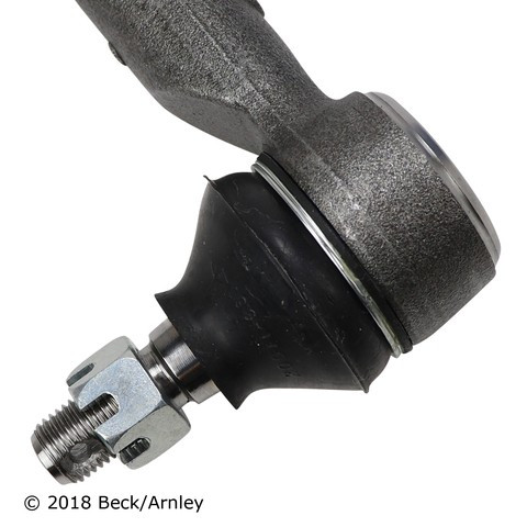 Beck/Arnley Steering Tie Rod End 101-8176 - view 3