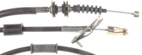 Pioneer Automotive Industries Clutch Cable CA-888 - view 4