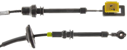Pioneer Automotive Industries Automatic Transmission Shifter Cable P/N:CA-1231