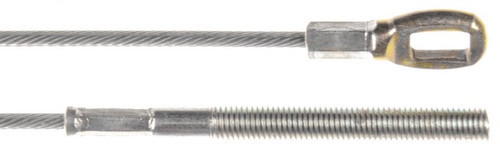 Pioneer Automotive Industries Clutch Cable CA-812 - view 2
