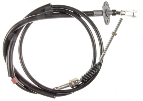 Pioneer Automotive Industries Clutch Cable P/N:CA-804