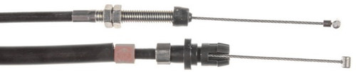 Pioneer Automotive Industries Automatic Transmission Detent Cable CA-2015 - view 4