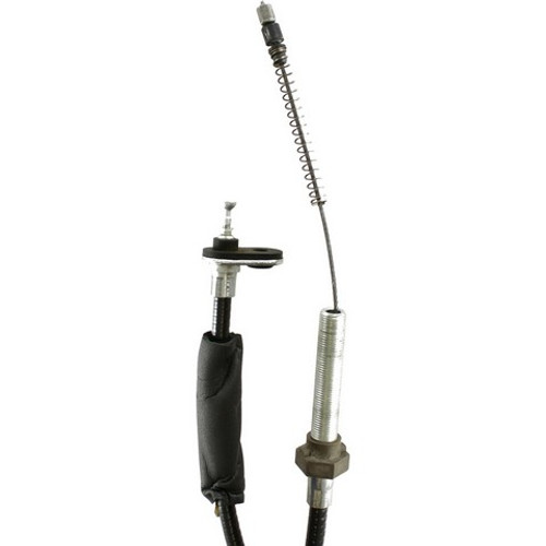 Pioneer Automotive Industries Clutch Cable P/N:CA-101