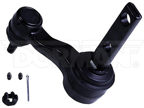 Dorman - Premium Steering Idler Arm and Bracket Assembly IA8739XL - view 2