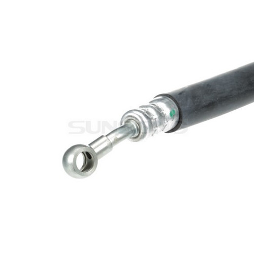 Sunsong Power Steering Hose Assembly P/N:3403945