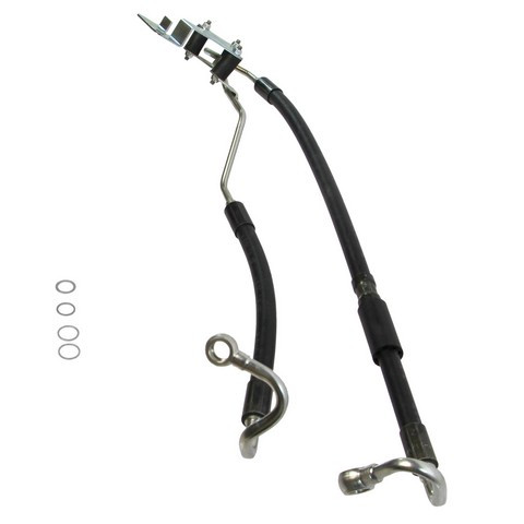 Rein Power Steering Pressure Line Hose Assembly P/N:PSH0223