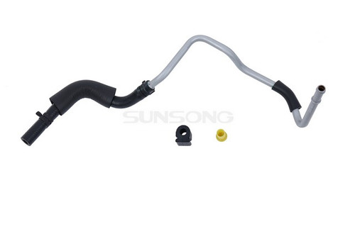 Sunsong Power Steering Return Line Hose Assembly P/N:3403992