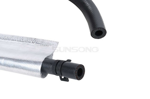 Sunsong Power Steering Return Line Hose Assembly P/N:3402910
