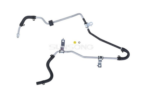 Sunsong Power Steering Return Line Hose Assembly P/N:3404291