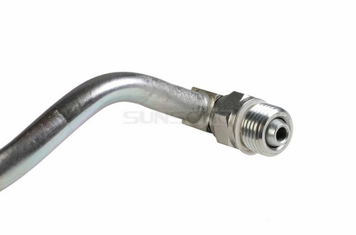 Sunsong Power Steering Return Line Hose Assembly 3402206 - view 3
