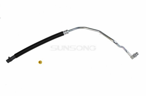 Sunsong Power Steering Return Line Hose Assembly 3402206 - view 4