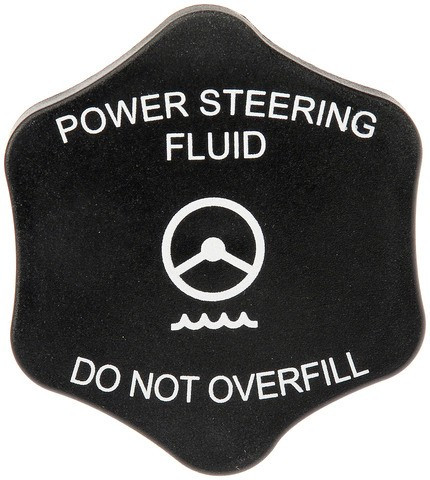 Dorman - HD Solutions Power Steering Reservoir Cap 924-1060 - view 4