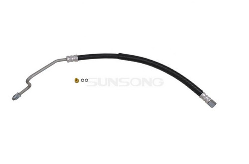 Sunsong Power Steering Pressure Line Hose Assembly P/N:3402858