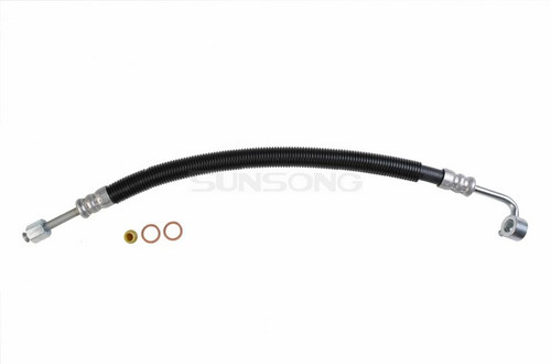Sunsong Power Steering Pressure Line Hose Assembly P/N:3402141