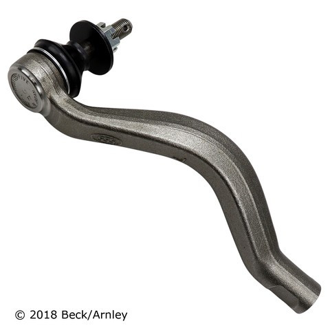 Beck/Arnley Steering Tie Rod End 101-6718 - view 3