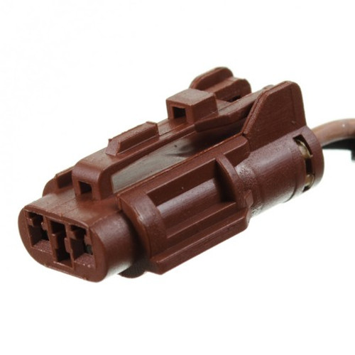 HOLSTEIN ABS Wheel Speed Sensor P/N:2ABS1093