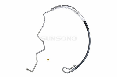 Sunsong Power Steering Pressure Line Hose Assembly P/N:3401685