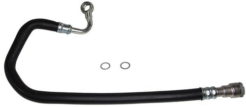 Rein Power Steering Return Hose P/N:PSH0110R