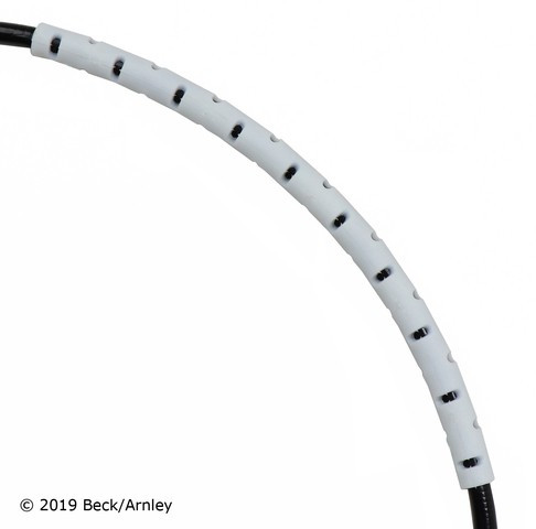Beck/Arnley ABS Wheel Speed Sensor 084-4870 - view 4