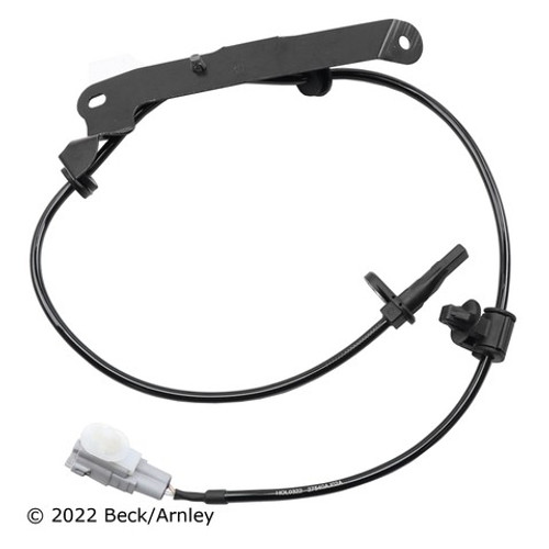 Beck/Arnley ABS Wheel Speed Sensor P/N:084-5060