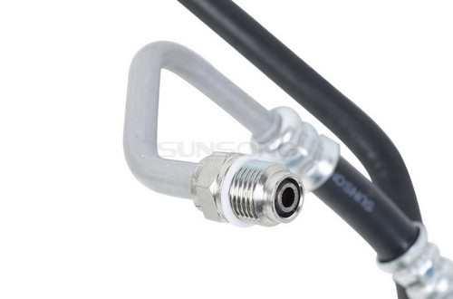 Sunsong Power Steering Return Line Hose Assembly P/N:3404529