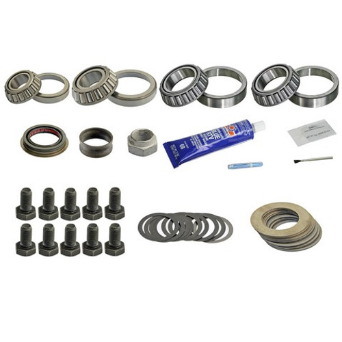 BCA Axle Differential Bearing and Seal Kit P/N:NBDRK321QMK