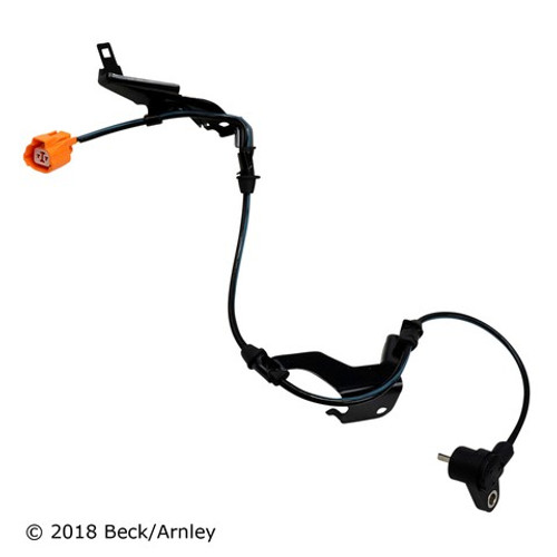 Beck/Arnley ABS Wheel Speed Sensor P/N:084-4546