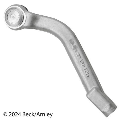 Beck/Arnley Steering Tie Rod End P/N:101-7316